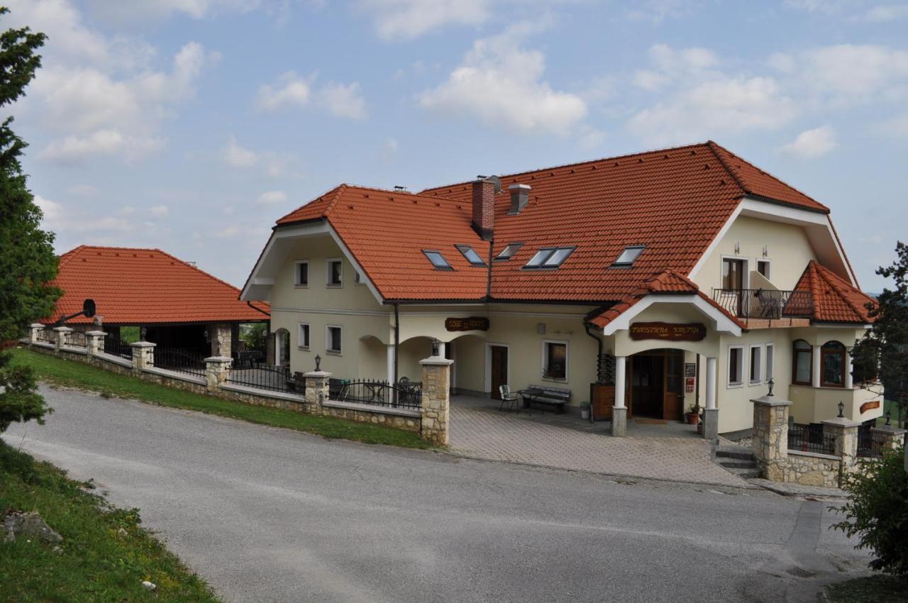 Grobelnik Tourist Farm Villa Sevnica Kültér fotó